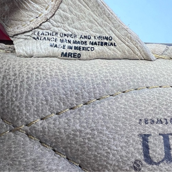 Born Leather Tan Sandal Women’s Size 8 - Picture 3 of 13